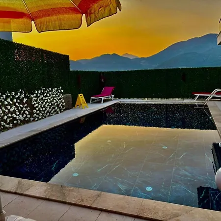 Ari Honeybee Vila Fethiye