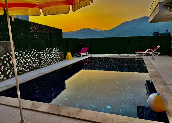 Ari Honeybee Вилла Фетхие